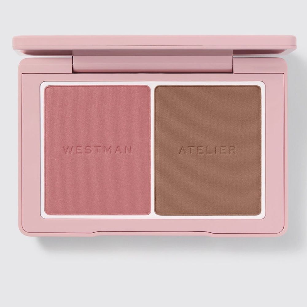 WESTMAN ATELIER
Baby Cheeks + Face Trace Sculpting Powder Duo